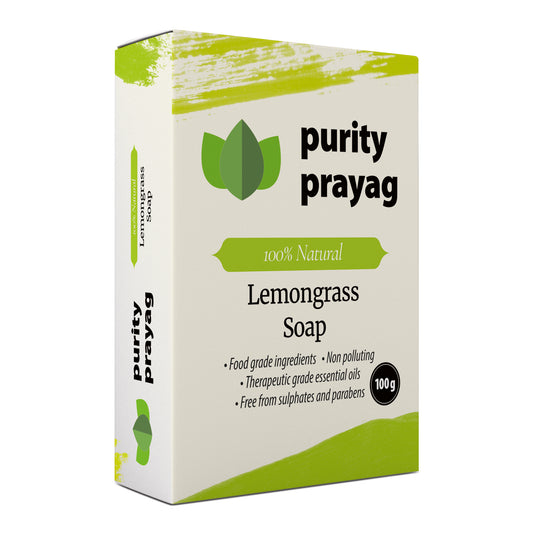 Pp - Lemongrass Soap
