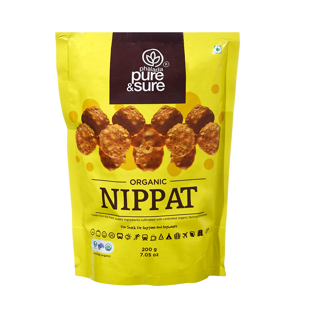 Pure And Sure Nippat