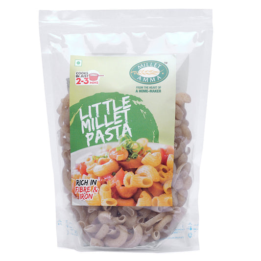 Little Millet Pasta