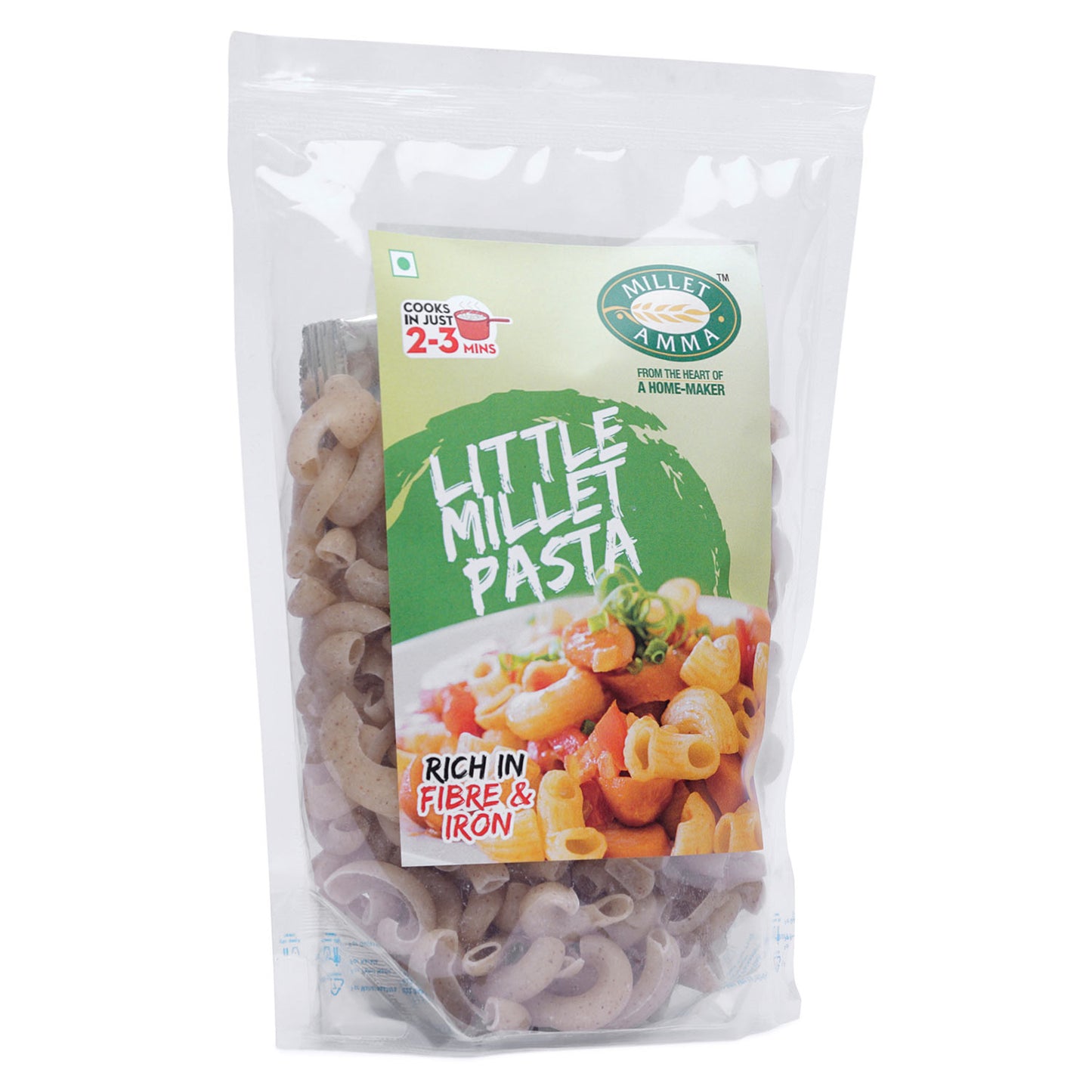 Little Millet Pasta