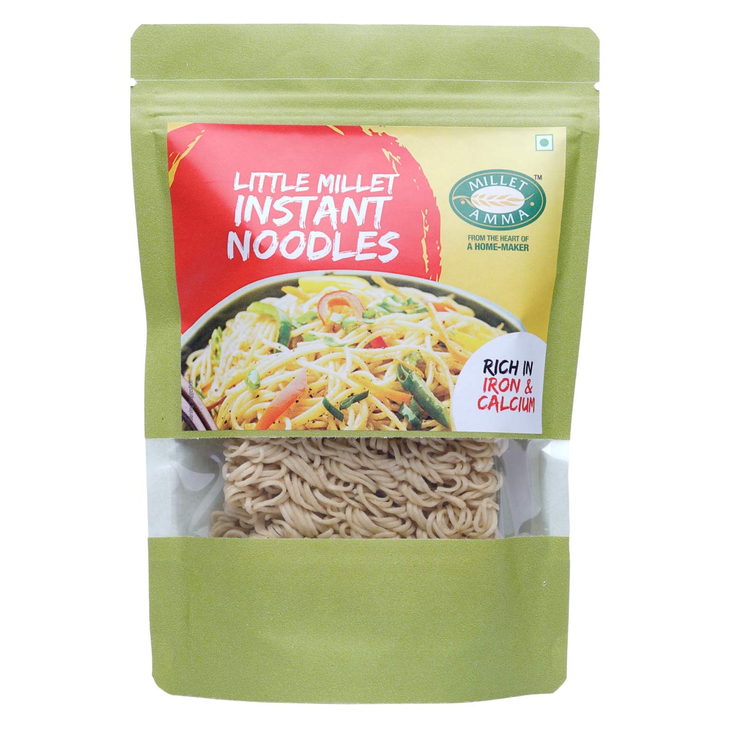 Little Millet Instant Noodles