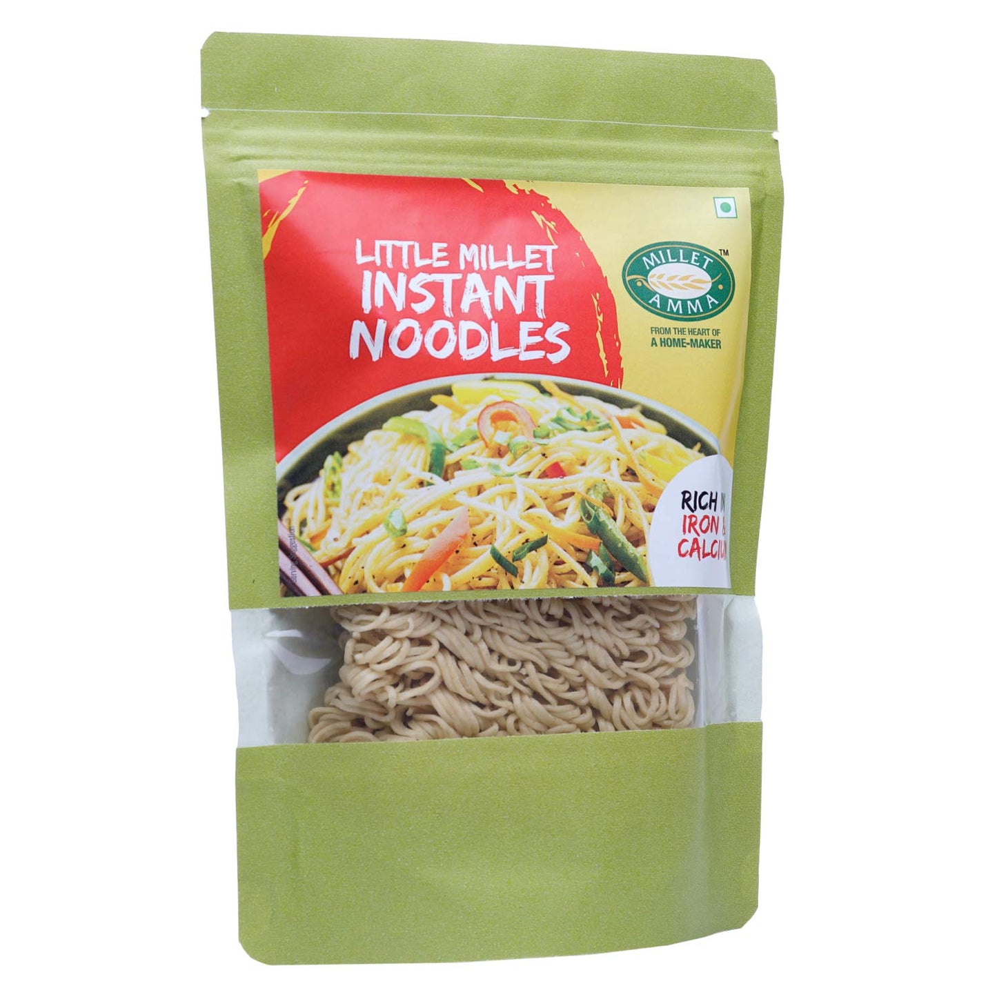 Little Millet Instant Noodles