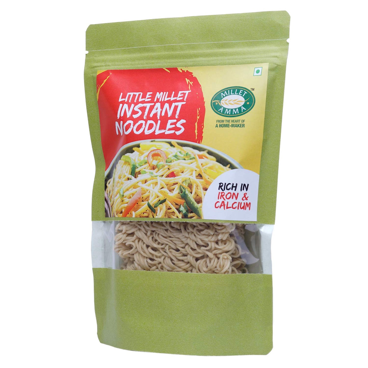 Little Millet Instant Noodles