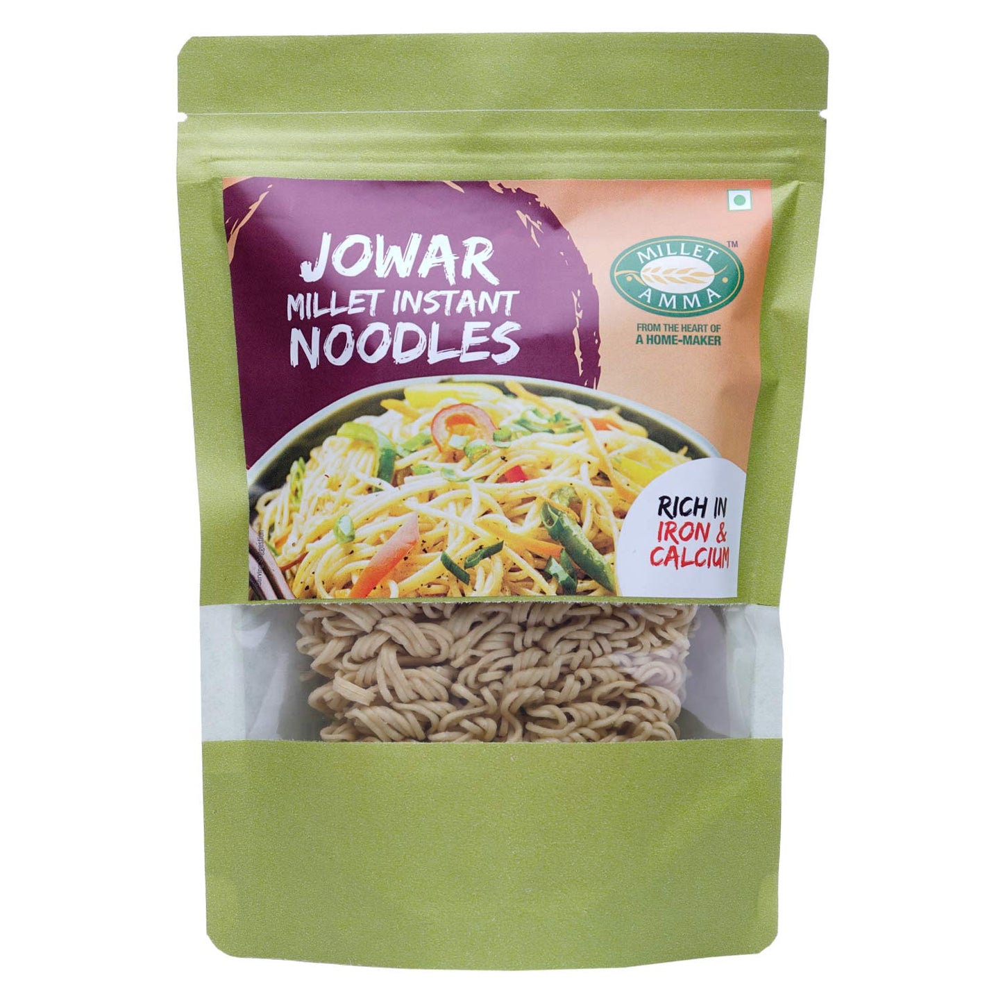 Jowar Millet Instant Noodles