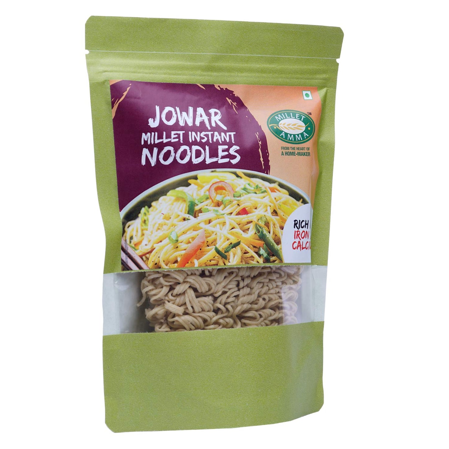 Jowar Millet Instant Noodles