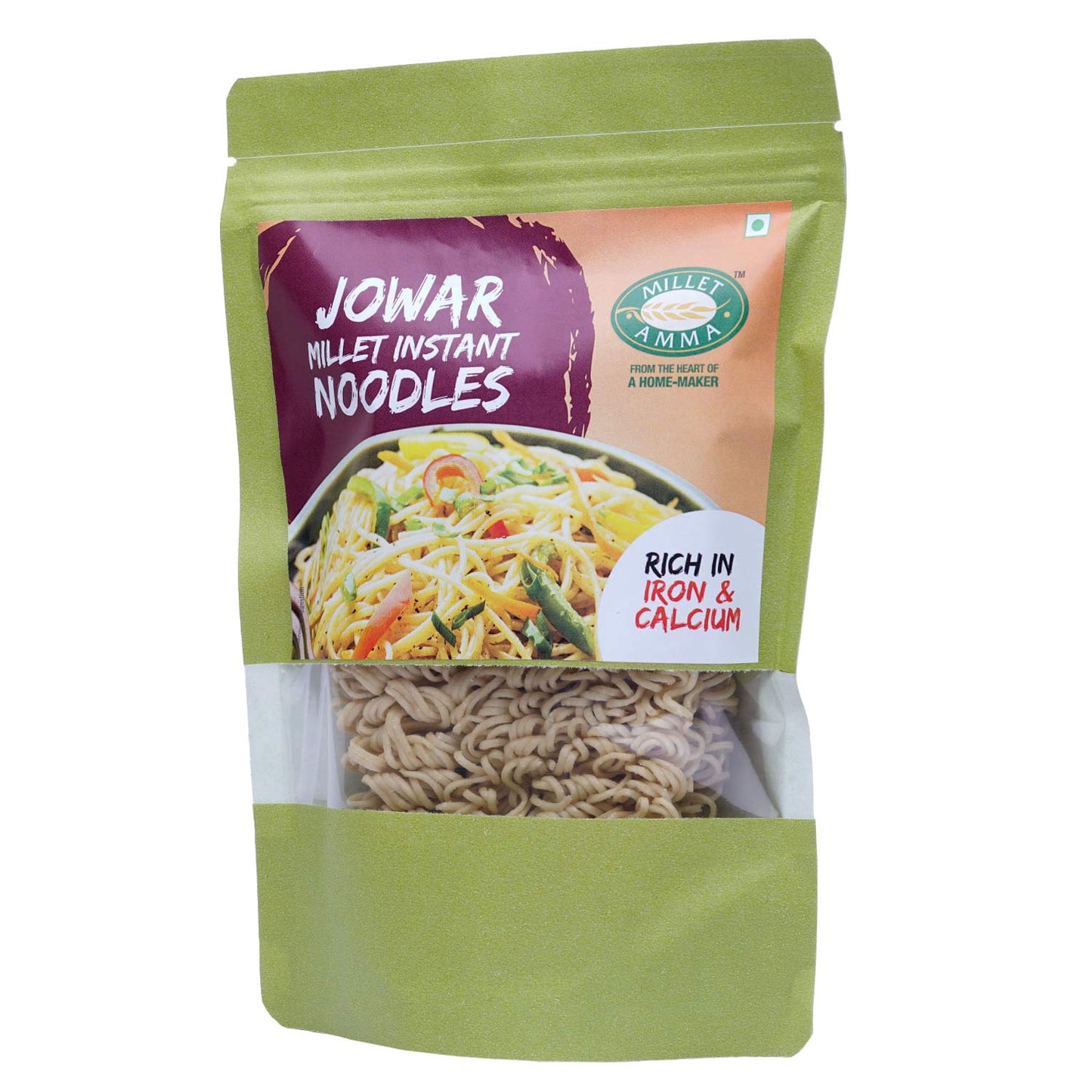 Jowar Millet Instant Noodles