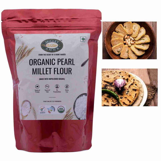 Bajra Flour