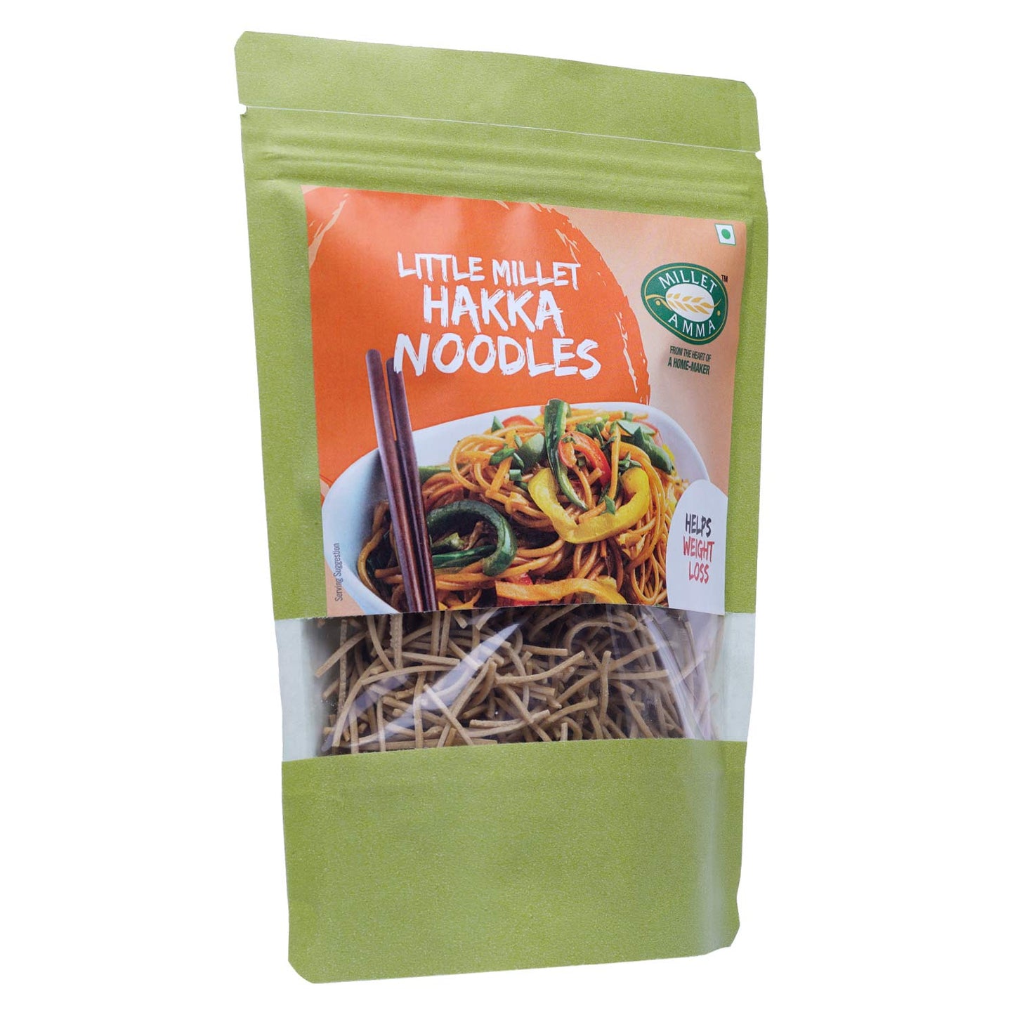 Little Millet Hakka Noodles