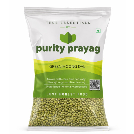 Green Moong Dal
