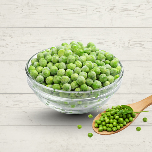 Organic Green Peas