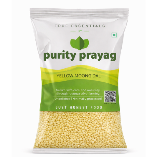 Yellow Moong Dal (split)