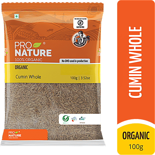 ProNature  Cumin (Whole) 100g