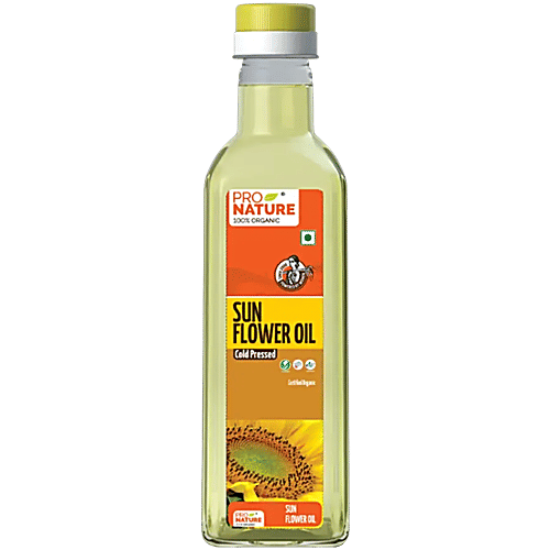 ProNature  Sunflower Oil 500 Ml