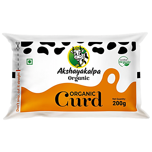 AKSHAYAKALPHA CURD 200 g