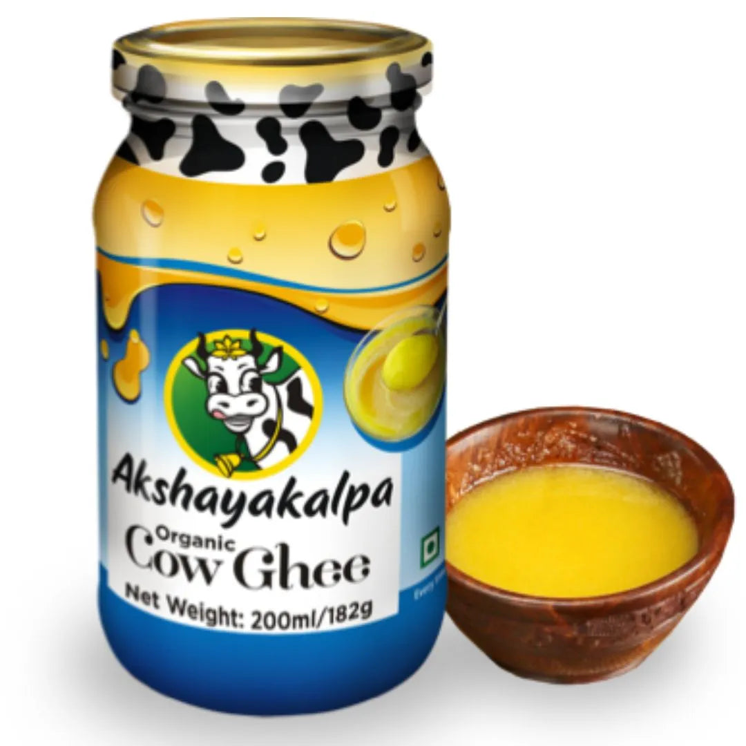 AKSHAYAKALPHA GHEE 200 ml