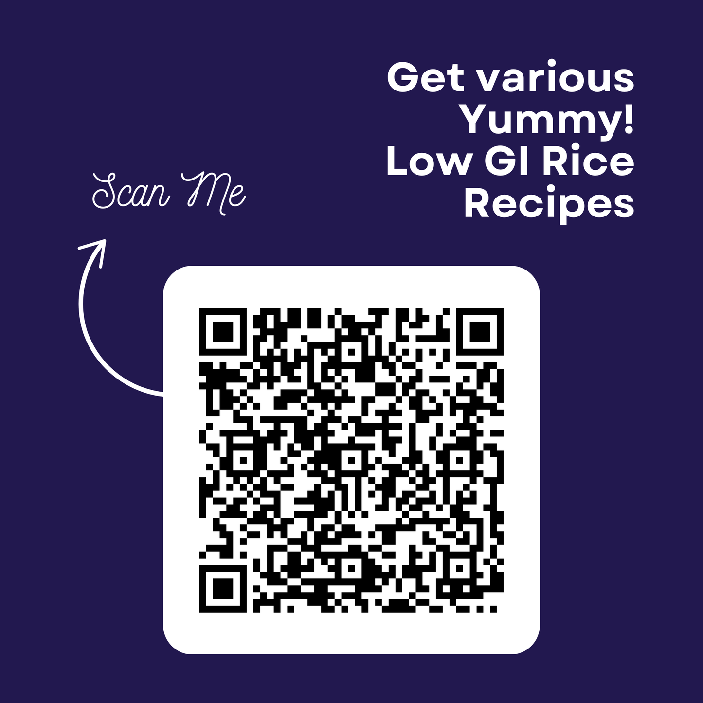 Active Mantras Low GI Rice 1kg
