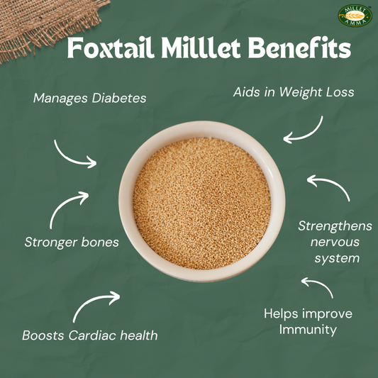 Foxtail