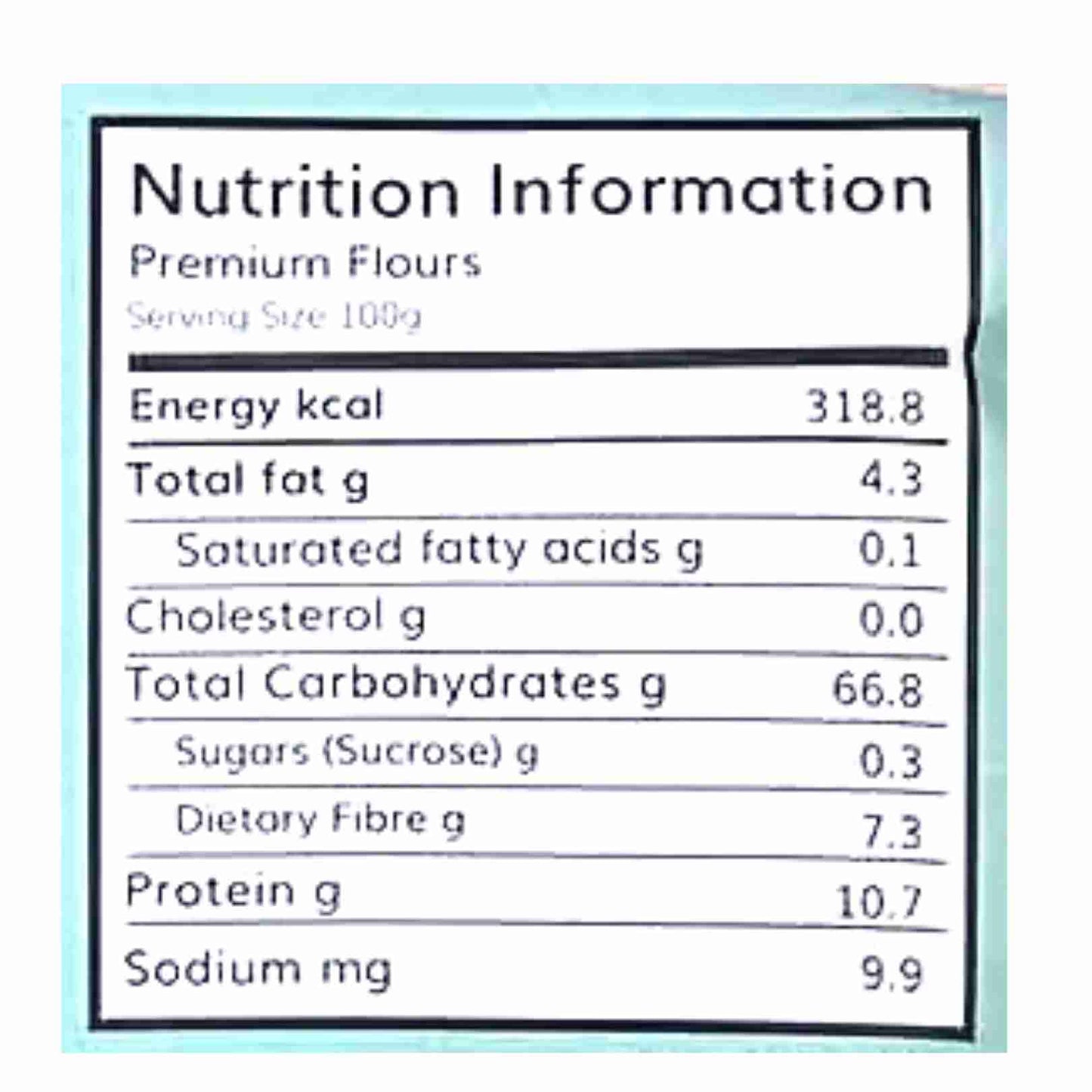 Gluten Free Premium Mix Flour