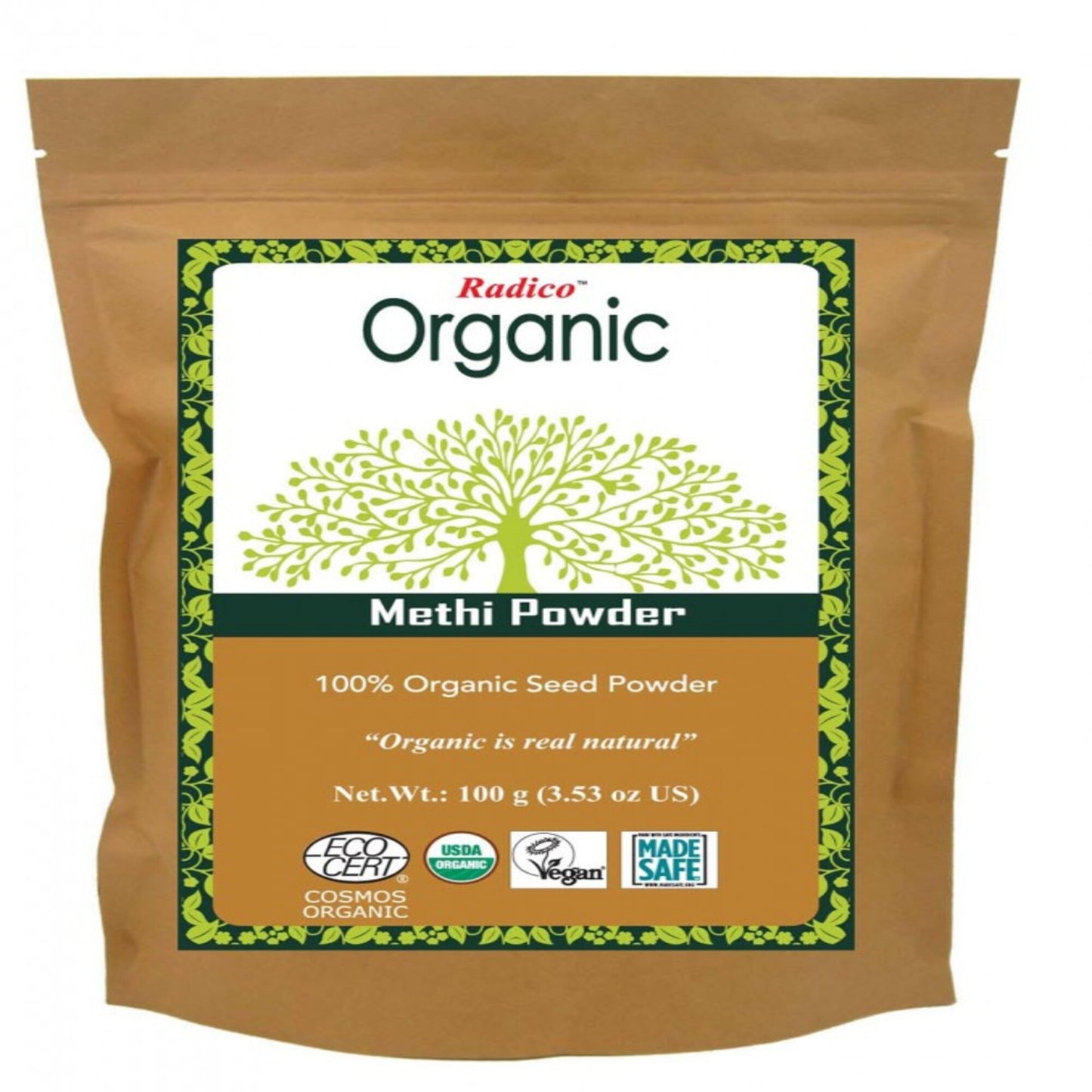 Organic Radico Methi Powder