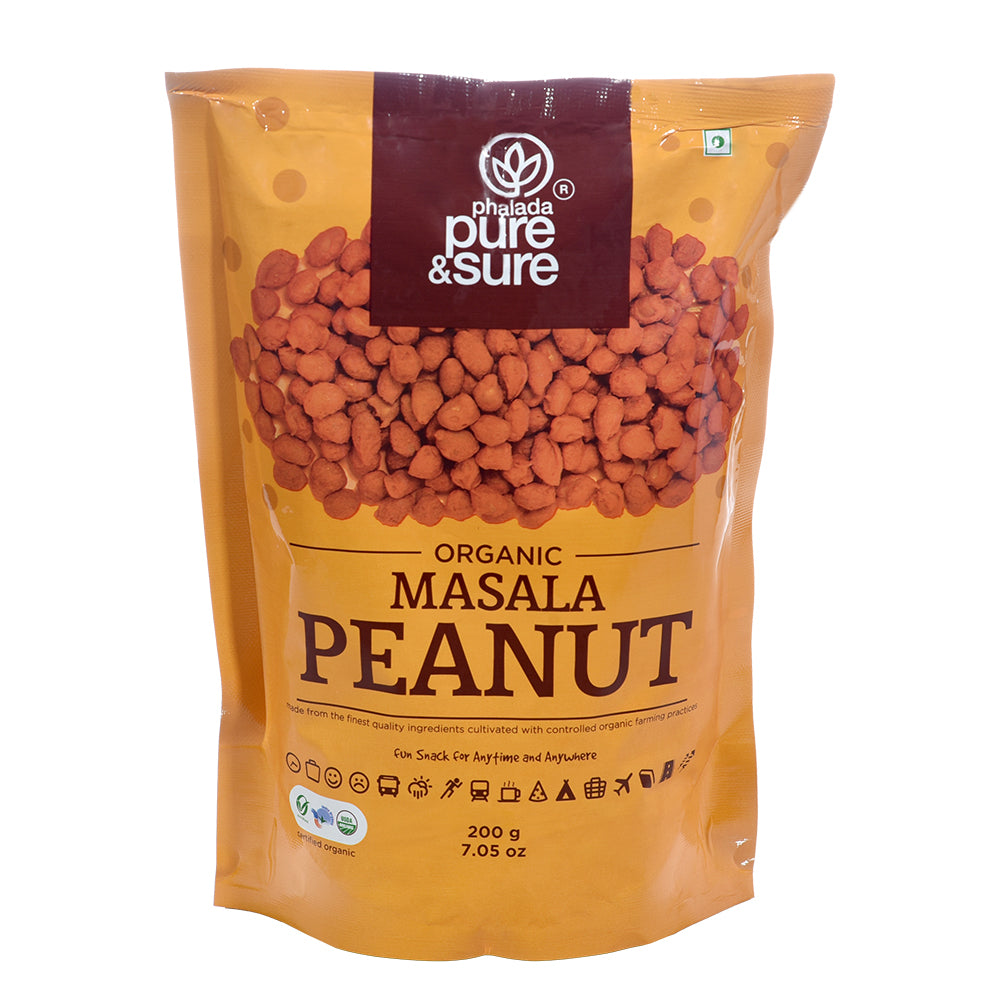 Pure And Sure Peanut Masala