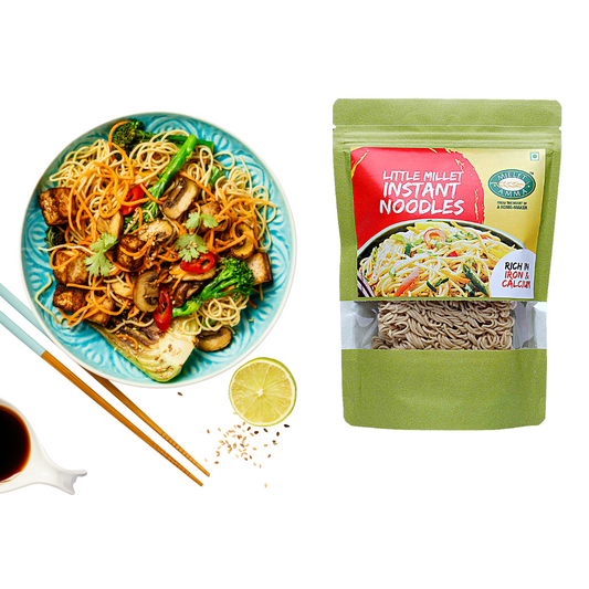 Little Millet Instant Noodles