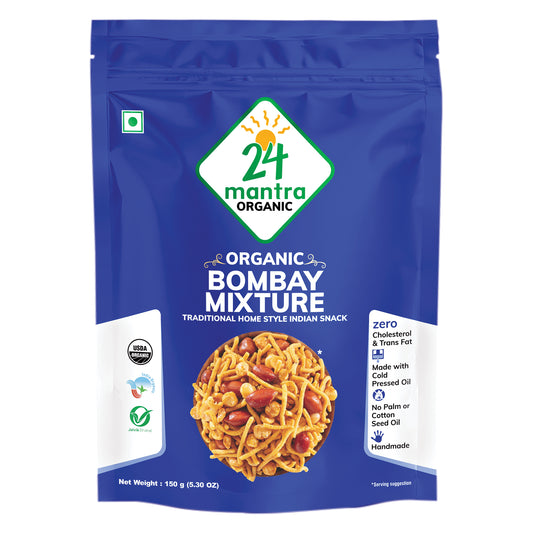 Organic bombay-mixture 150 g