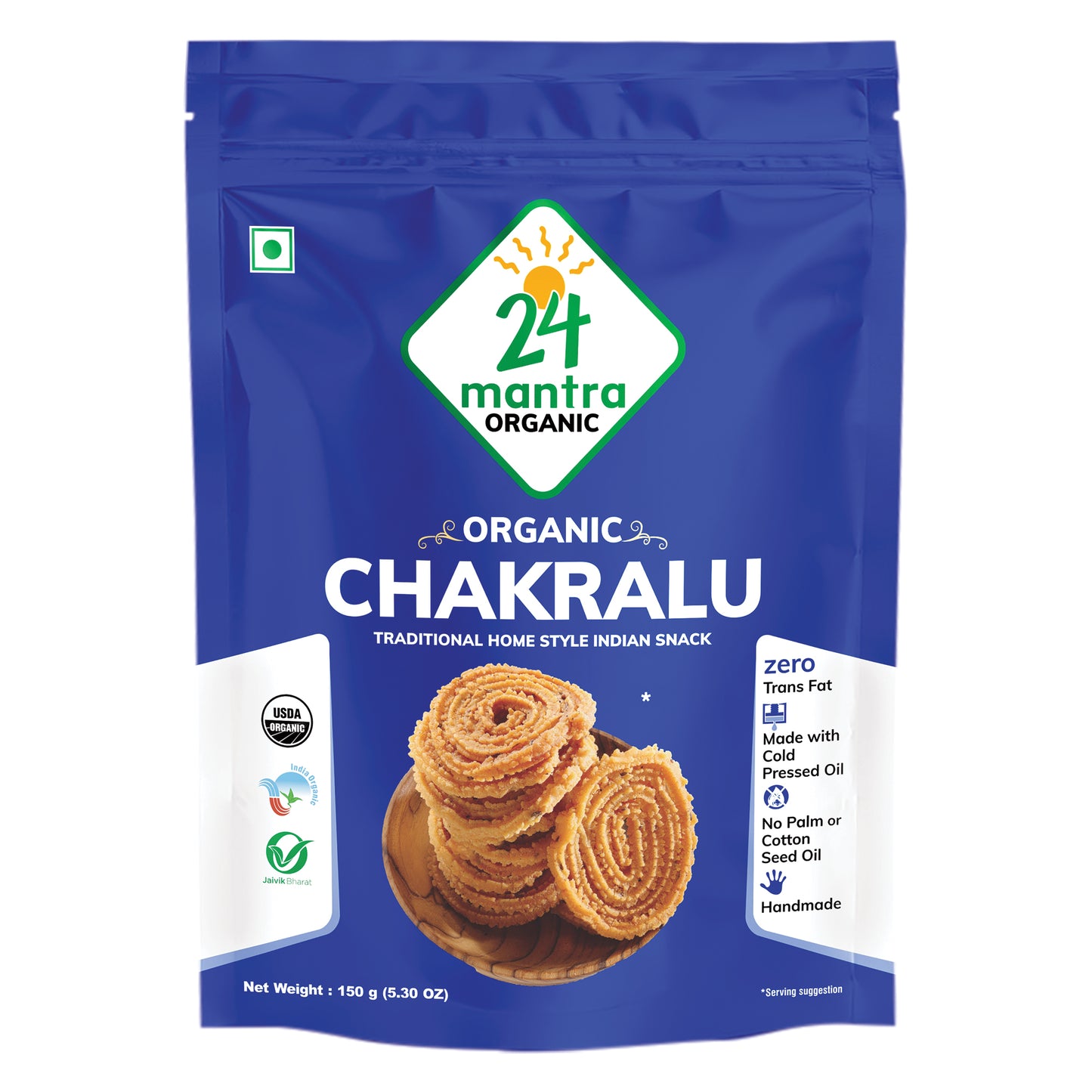 Organic Chakralu