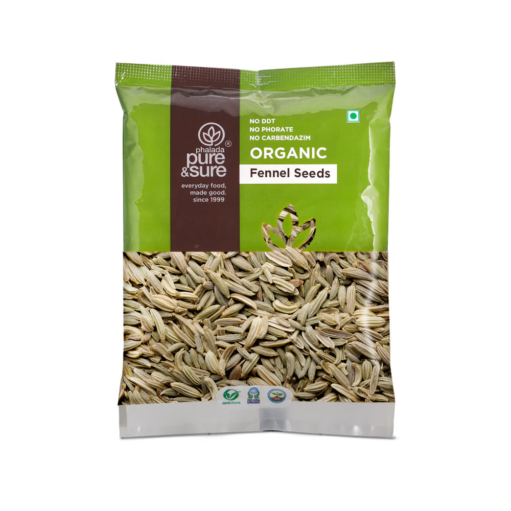 FENNEL SEEDS 100g