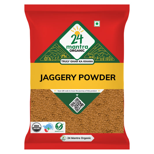 24 MANTRA JAGGERY POWDER 1 kg