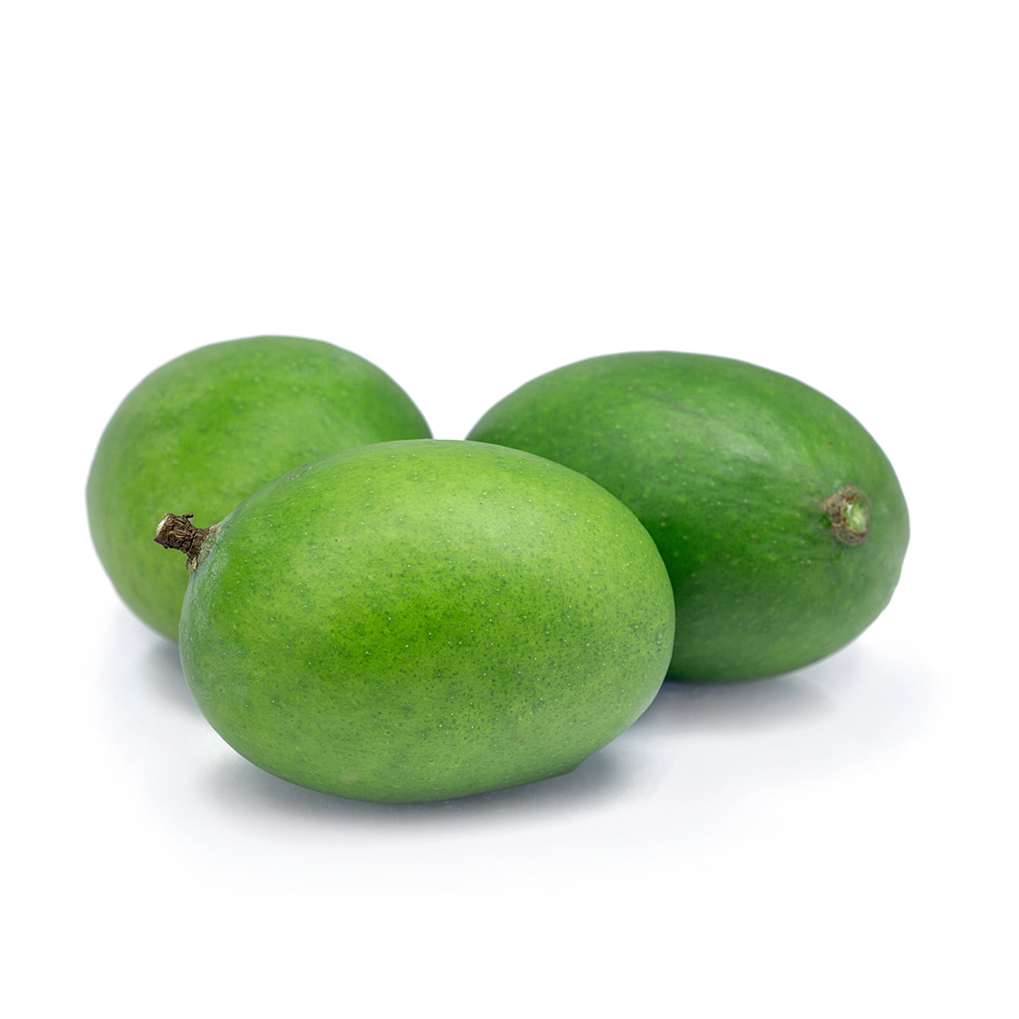 Organic Raw Mango