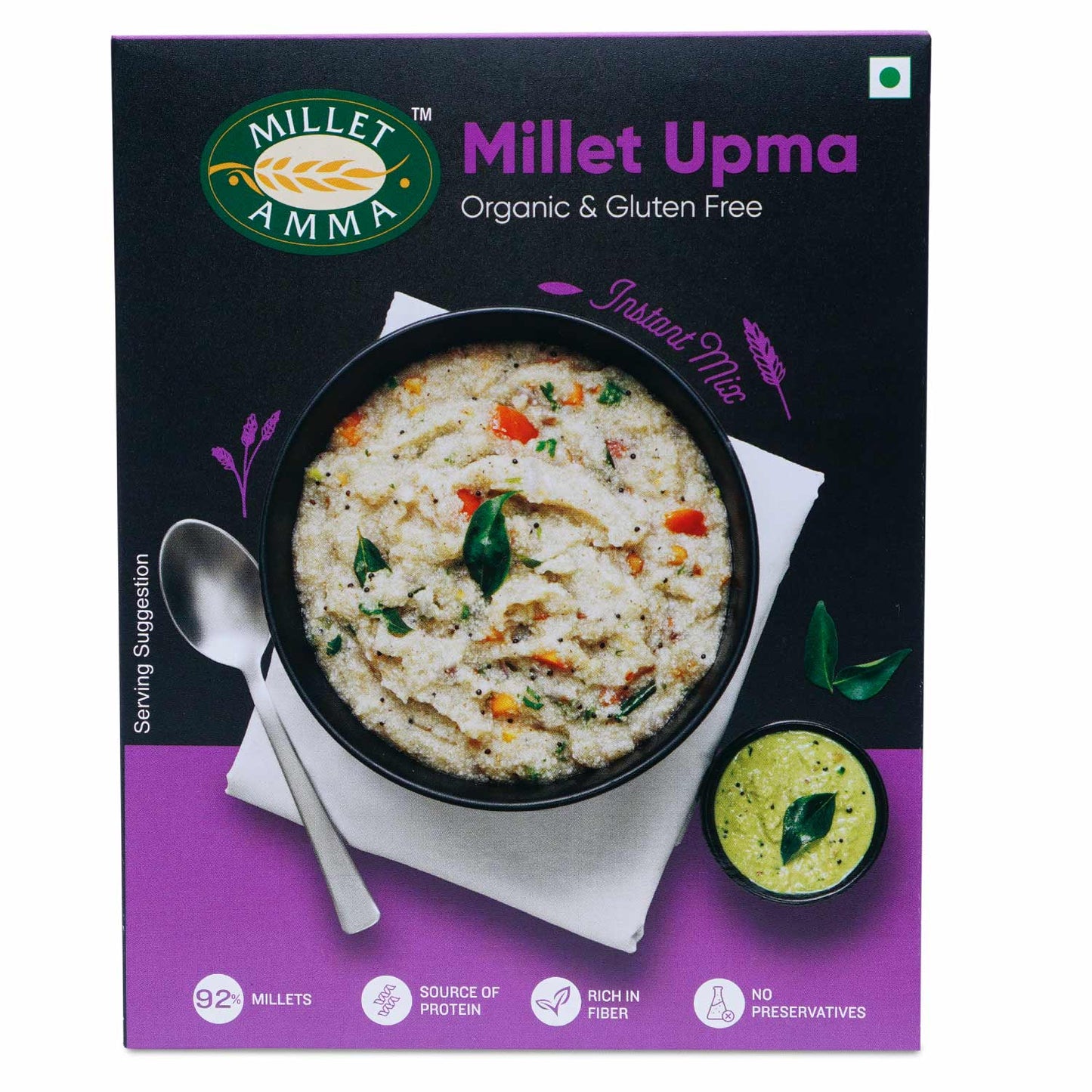 Millet Rava Upma Mix