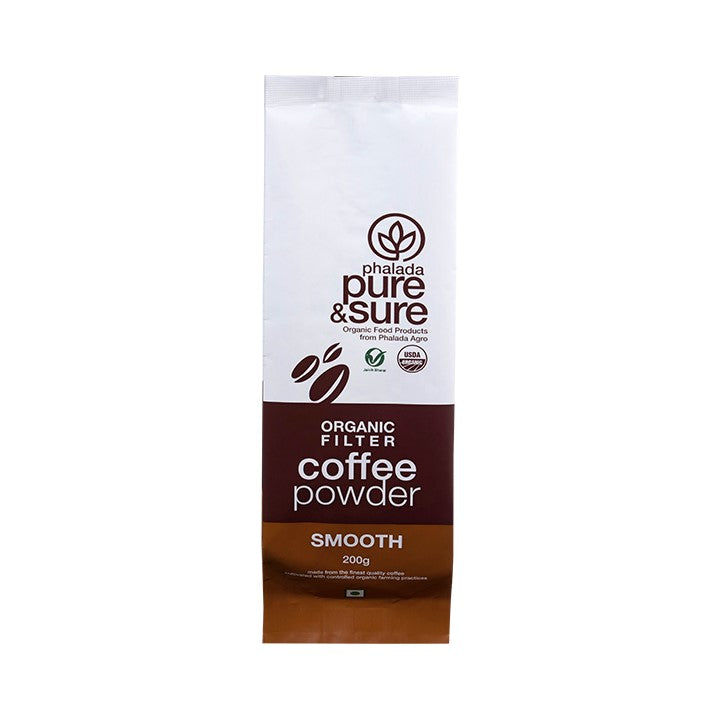 Pure & Sure Coffee Powder (Smooth)
