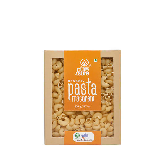 PASTA MACROONI 200g