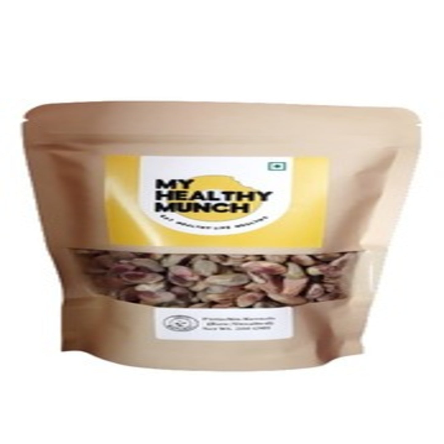 Mhm Premium Pistachio Kernels Raw/Unsalted S