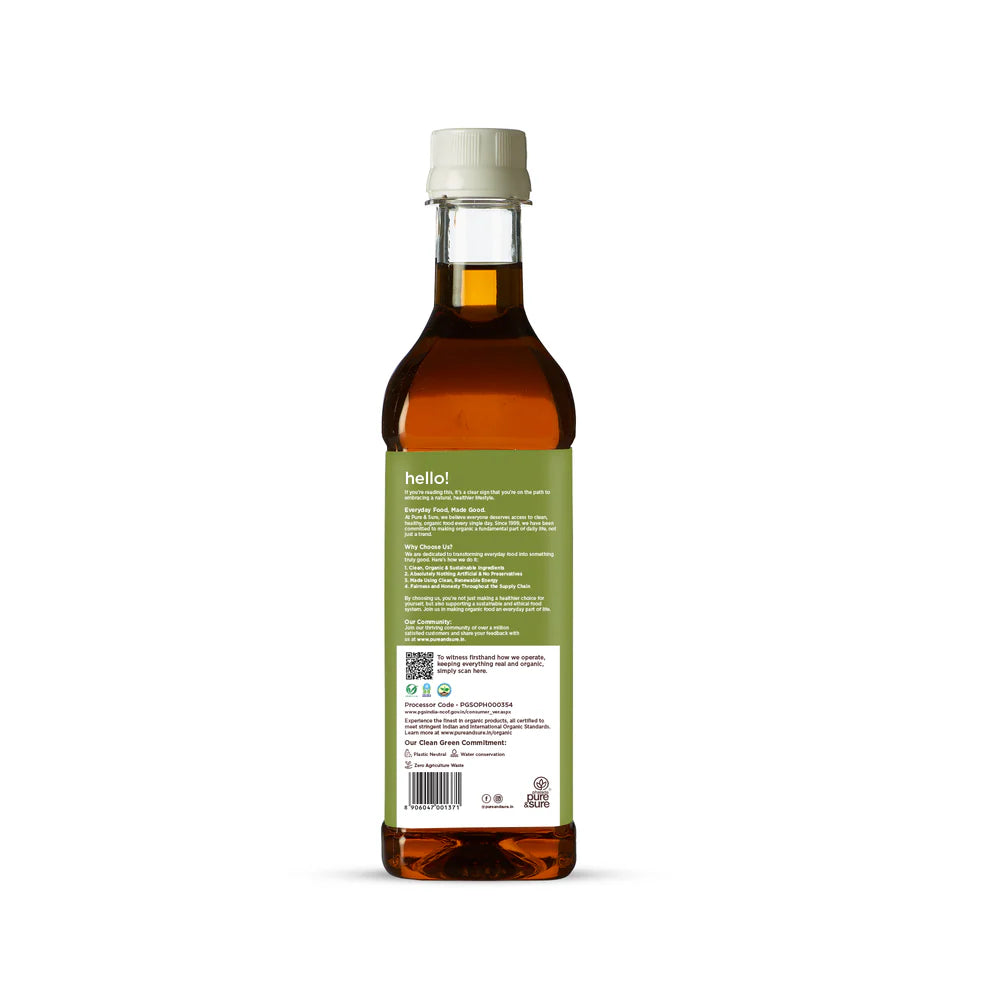 SESAME OIL  500ml