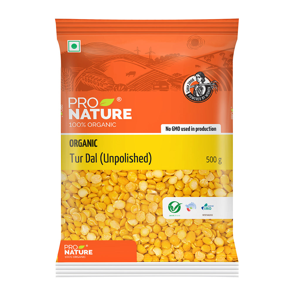 PRONATURE TUR DAL 500g