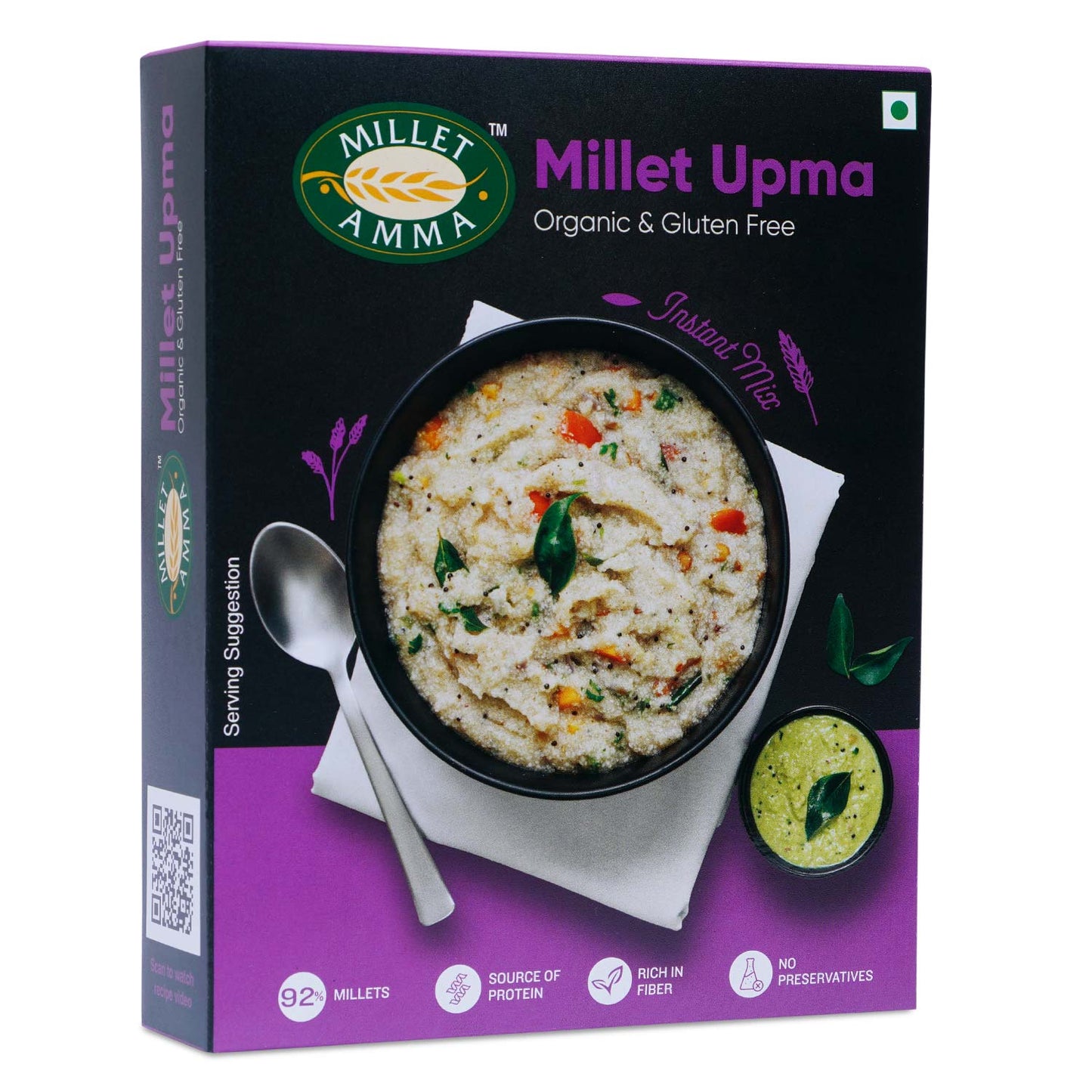 Millet Rava Upma Mix