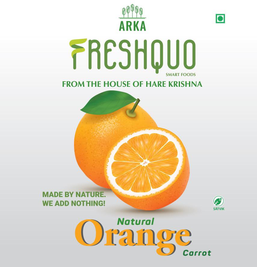 Arka Orange Carrot