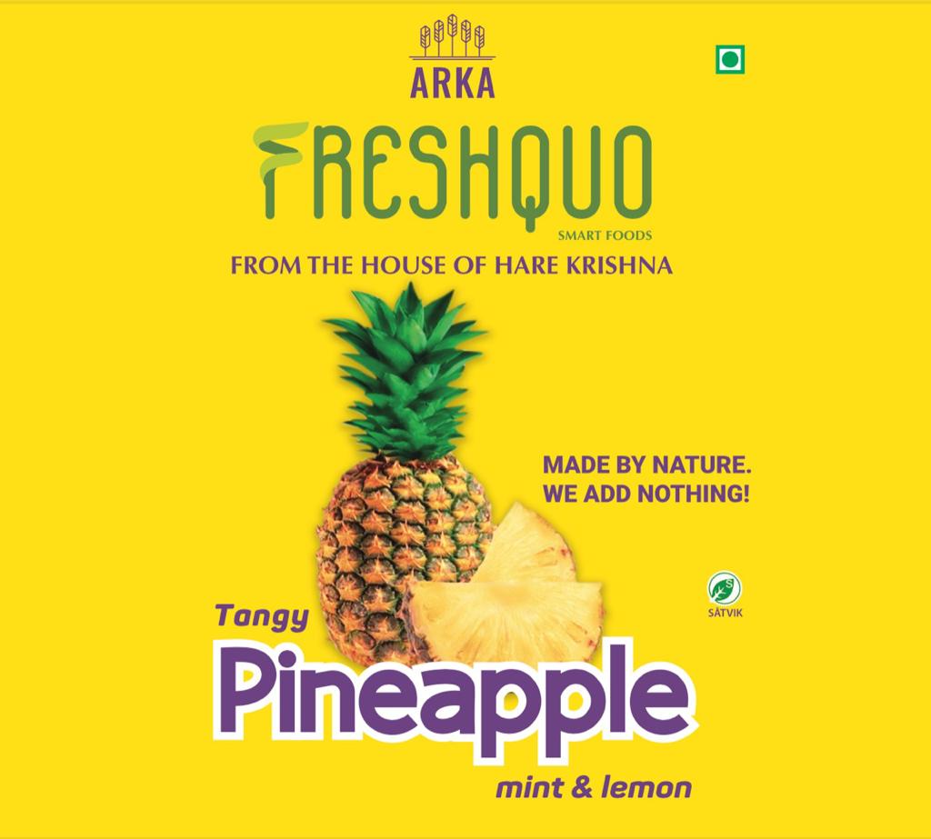 Arka Pineapple