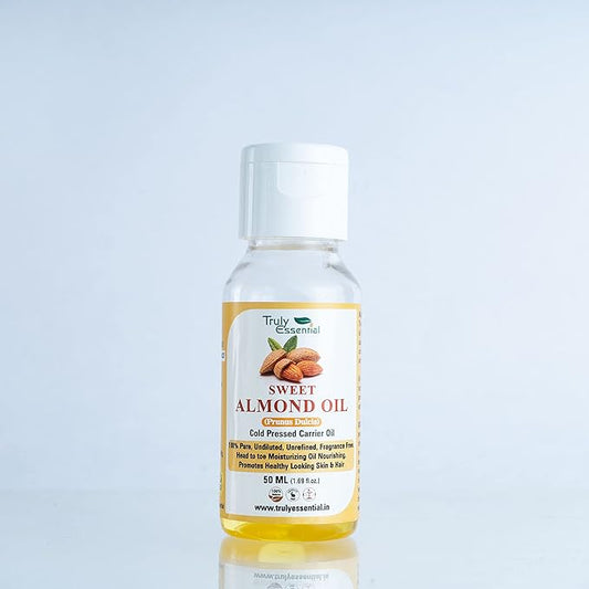 Trulyessential Almond oil 50 ml