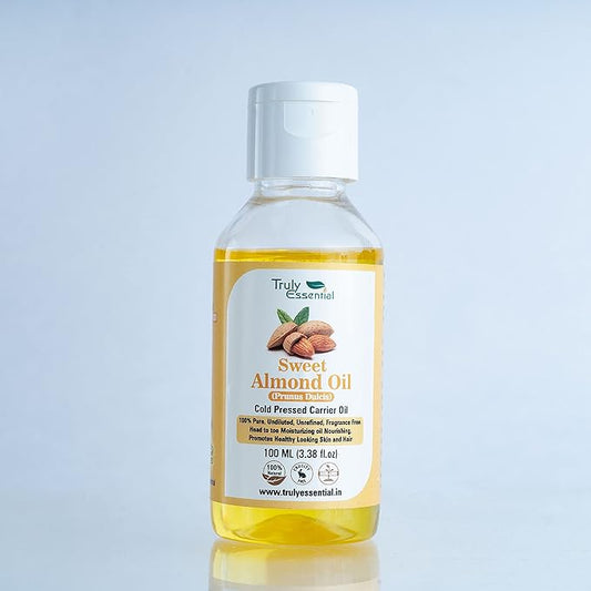 Trulyessential Almond oil 100 ml