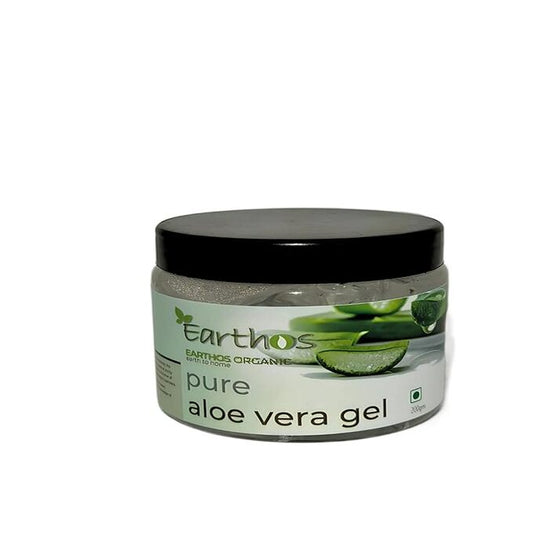 Earthos Aloevera Gel 200g