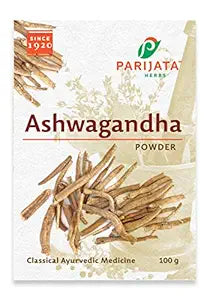 PARIJATA ASHWAGANDHA POWDER 100g