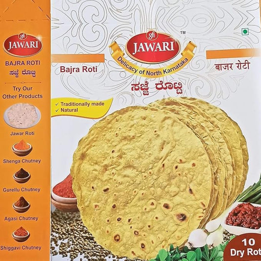 Jawari BAJARA ROTTI 300 g