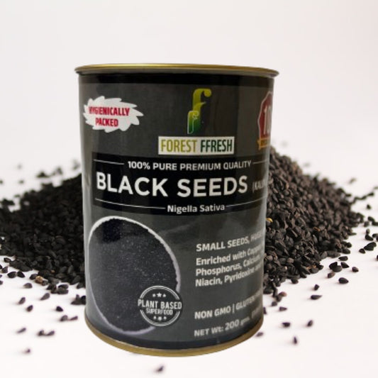 Forest FFresh Black seeds 200 g