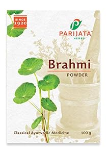 PARIJATA BRAHMI POWDER 100g