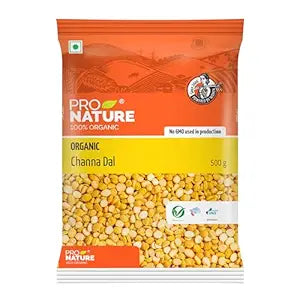 ProNature  Channa Dal 500g