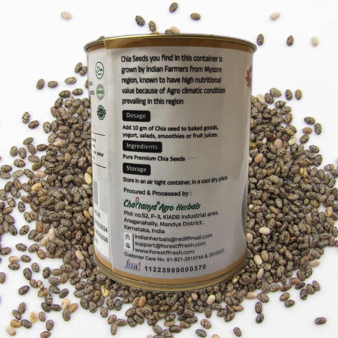 Forest FFresh Chia seeds 250 g