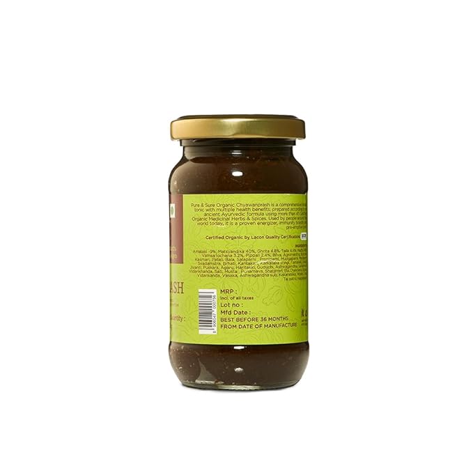 Organic Chyawanprash 250g