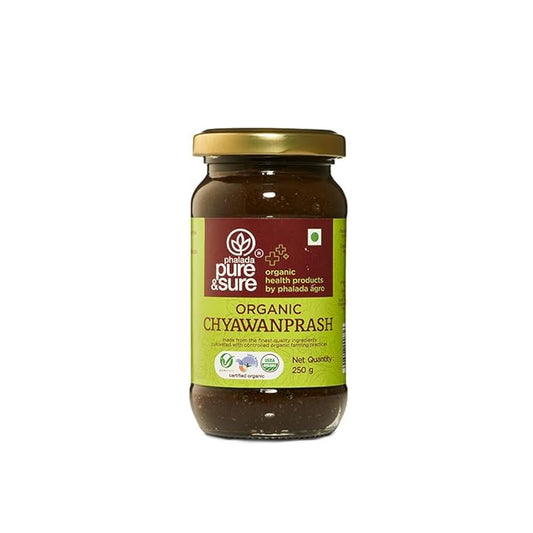 Organic Chyawanprash 250g